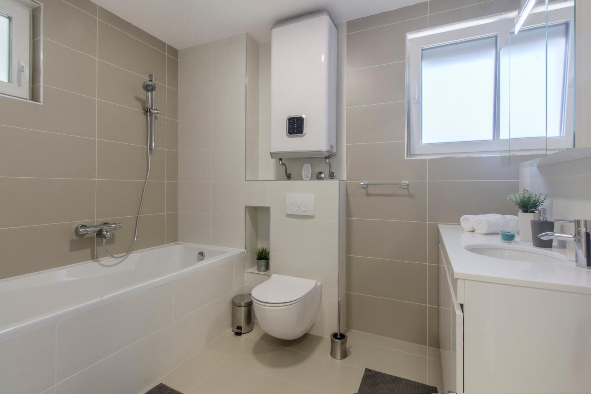 Apartments Zorka Primošten Eksteriør bilde